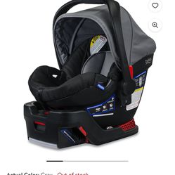 New Britax Be Safe 35 Infant Car Seat 