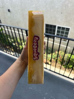 Sqeeezy Butter