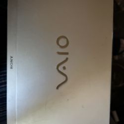 Sony VAIO Used Laptop