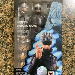 Shf Og Gojo Trade Post (mainly Looking For Toji)