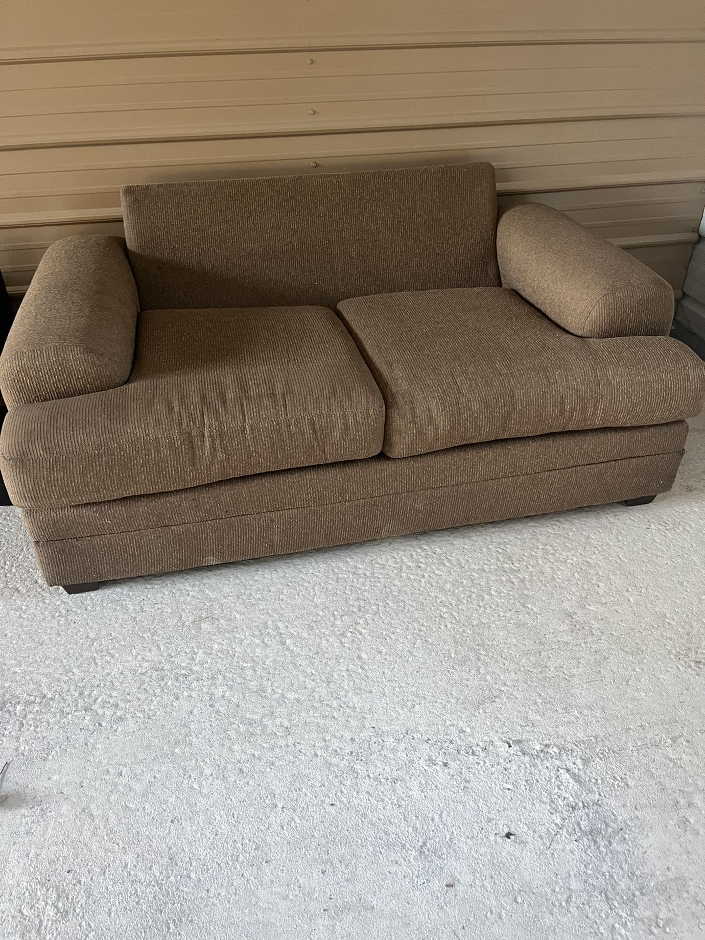 Nice small couch