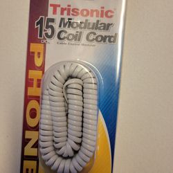 Extra Long Phone Cord