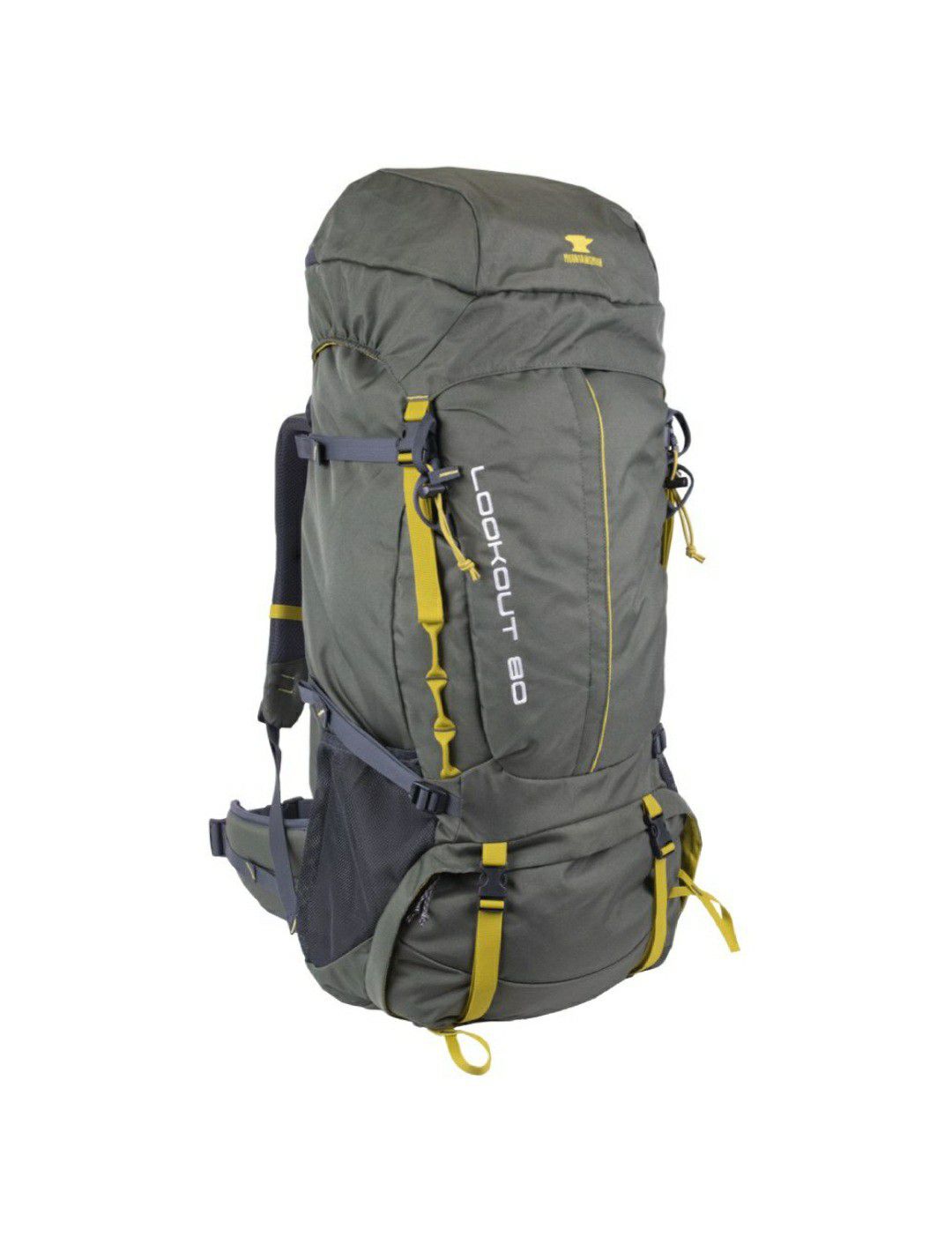 Hiking backpack- Lookout 80
