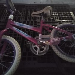 Girls Bike BMX 10 Dollars