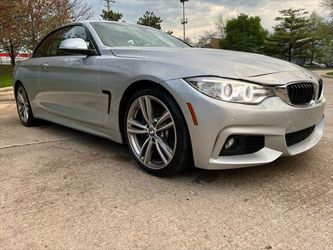 2014 BMW 435i