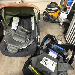 Donna stroller