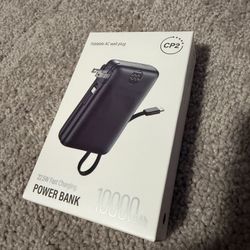 Portable Charger 