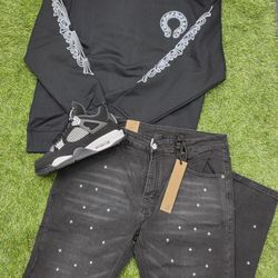 Chrome Hearts, GodSpeed & More