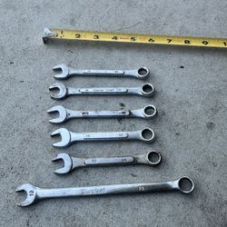 10mm Combination Wrench Lot-sale. Asking 20.