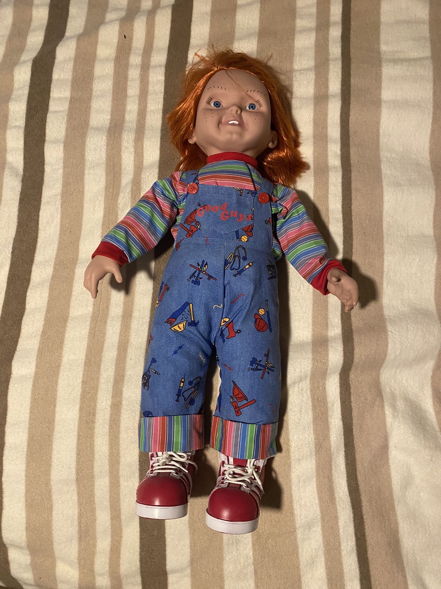 Chucky Doll