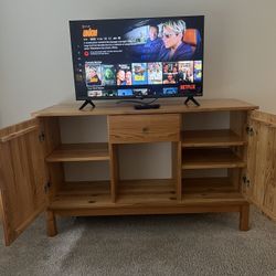 Roku Tv And Stand