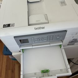 Brother Printer And Scanner 