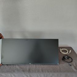 LG Computer Monitor