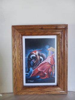 BEATIFULL photo  From the painting 15.00 dlls