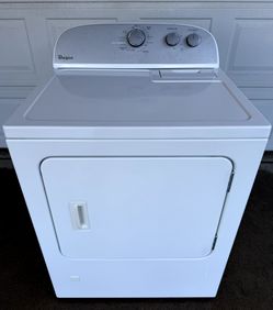 Whirlpool Gas Dryer *Delivery & Warranty Included*