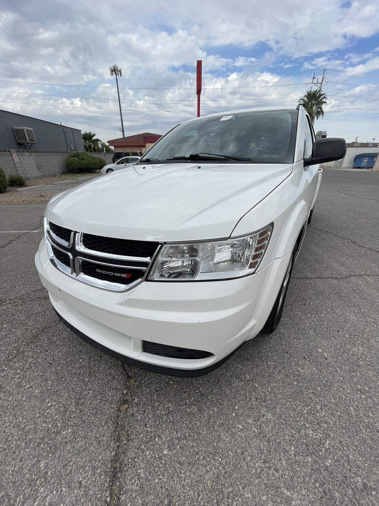 2015 Dodge Journey
