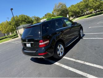 2011 Mercedes-Benz M-Class