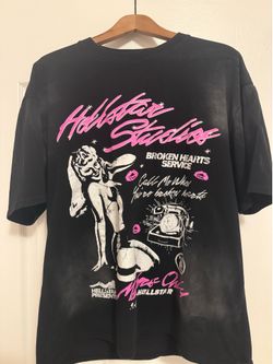 THROW OFFERS Hellstar shirt Size L