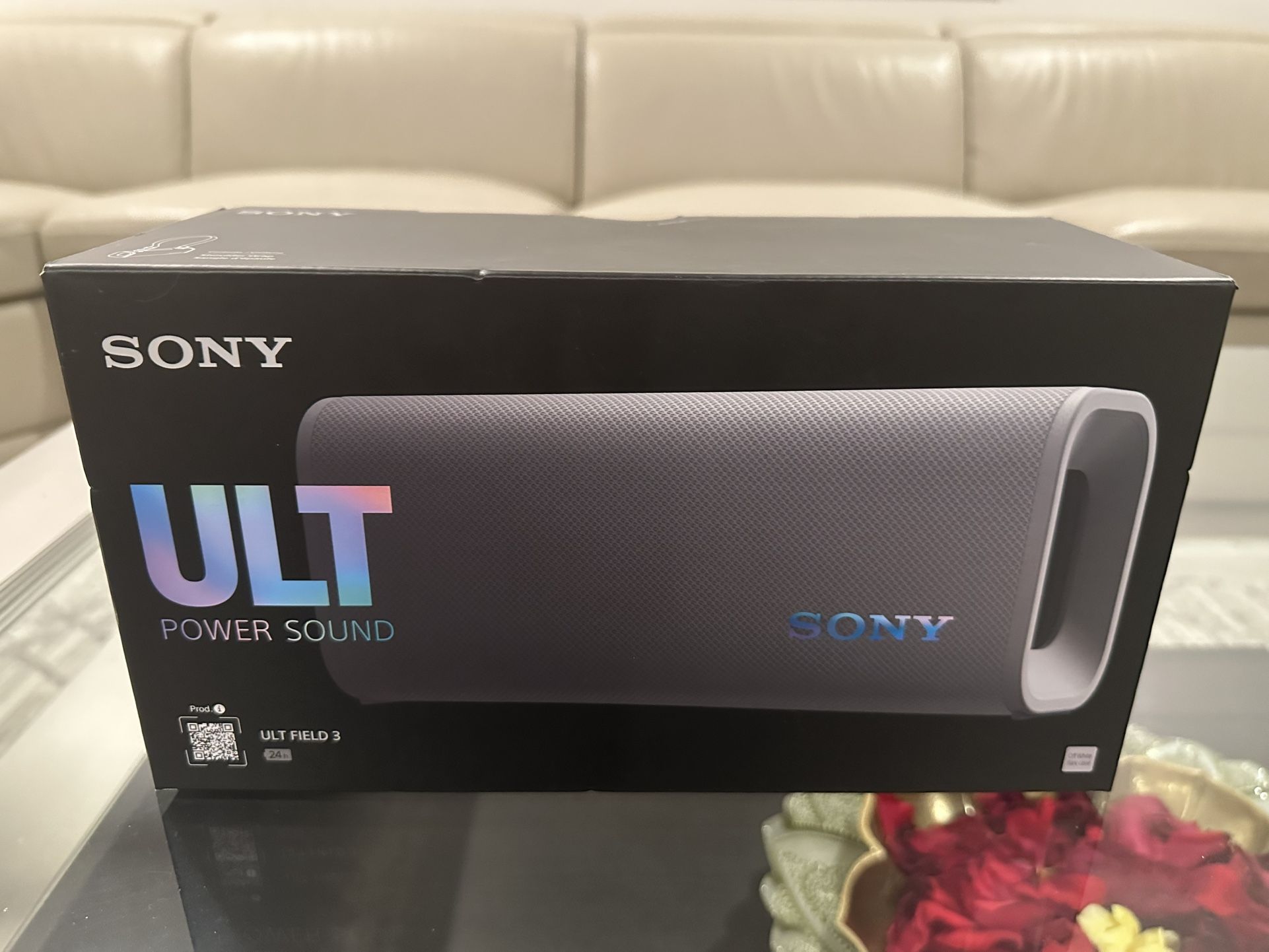 Sony Ult 3 Speaker