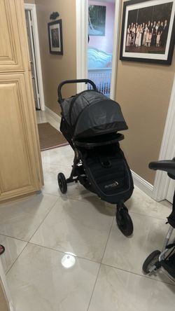 FREE CITY MINI GT STROLLER