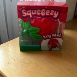 Strawberry Squeezy TikTok Viral 