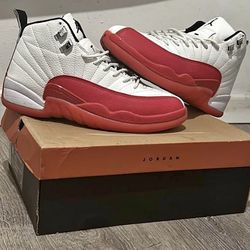 Air Jordan ‘Cherry’ 12