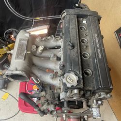 B20b Honda motor