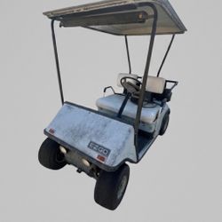 Ezgo Golf Cart 