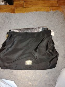 New Kenneth Cole slouchy hobo bag