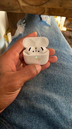 AirPod Gen 4 (noice Cancellation)