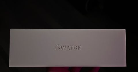 Apple Watch Series 10 [GPS 46mm case] Smartwatch with Silver Aluminum Case with Denim Sport Band - M/L. Fitness Tracker, ECG App, Always-On Retina Dis