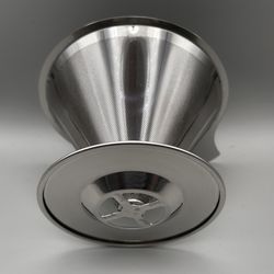 Bartelli Stainless Steel Coffee Filter for Pour Over - Nice Condition