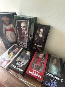 HORROR DOLLS COLLECTION