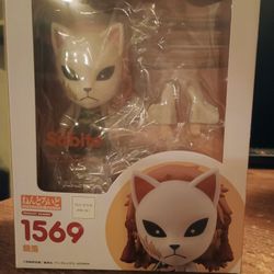 Demon Slayer Sabito 1569 Nendoroid - Good Smile Company
