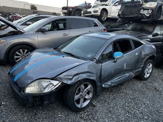 Parts for MITSUBISHI ECLIPSE 4C 2D COUPE GS 2.4L 2007 - Stock #14390