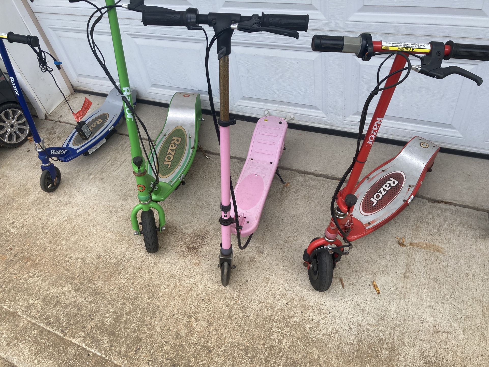 Razor Scooters