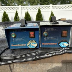 Power Supply For Pool Vacuum 