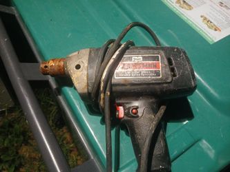 Authentic Crafstmam variable speed 3/8 drill
