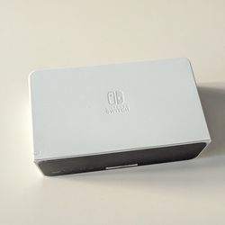 Nintendo Switch OLED Dock w/Ethernet Port