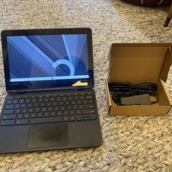 Lenovo Chromebook Fully Unlocked Does Everything 