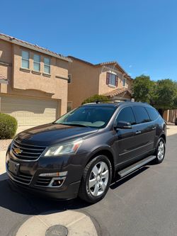 2014 Chevrolet Traverse