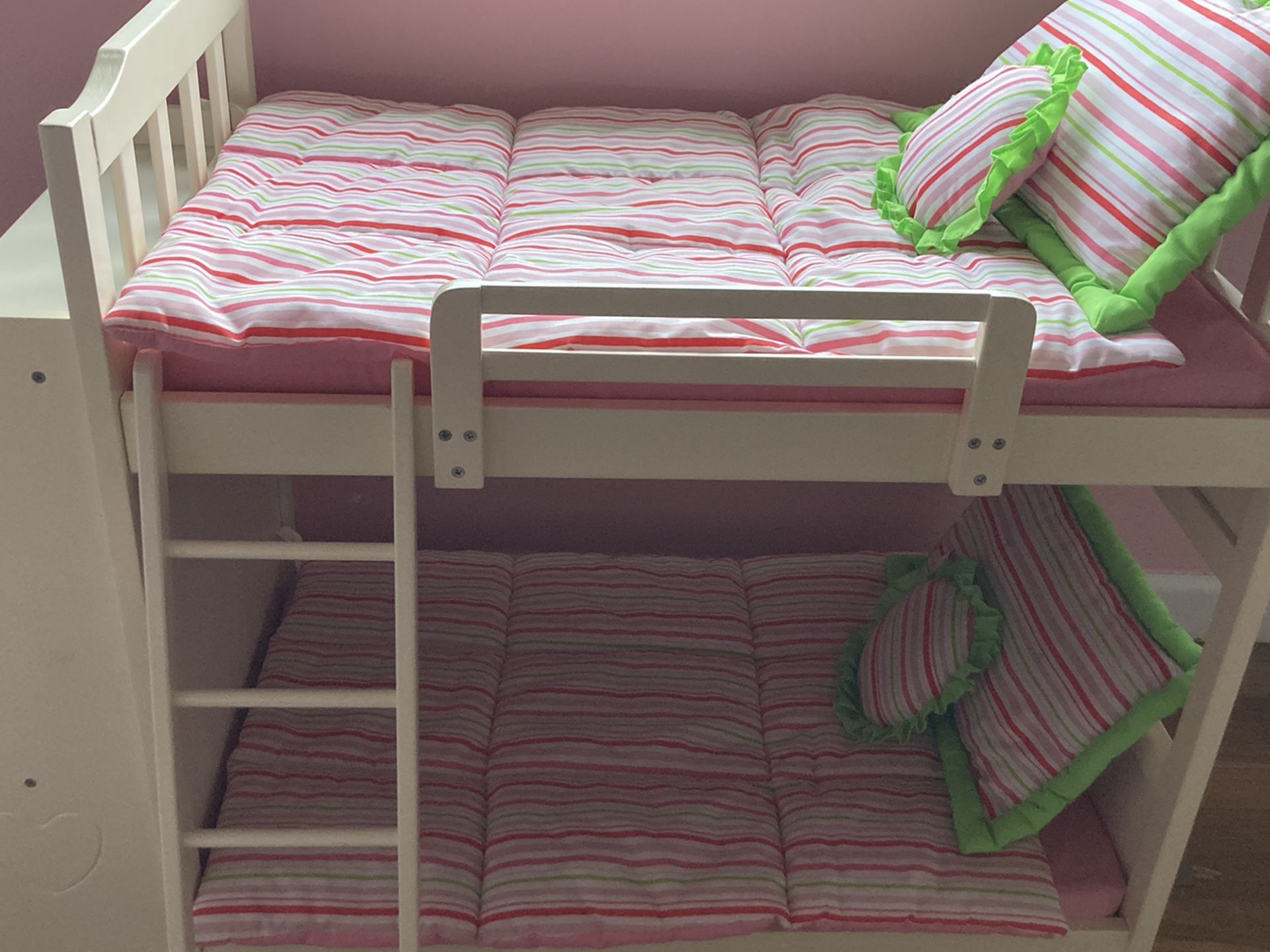 American Girl Doll Bunk Beds