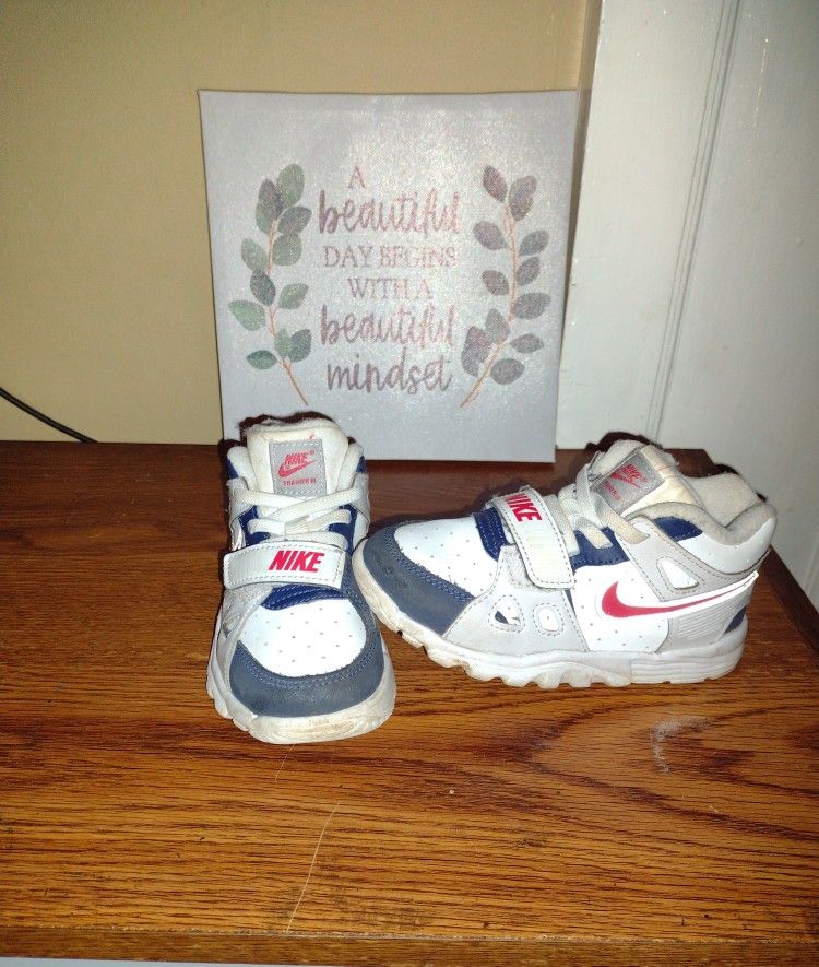 Toddler Nike Shoes