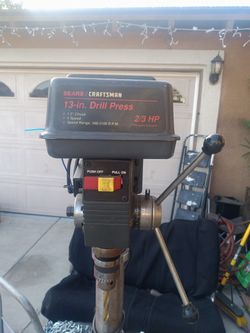Craftsmen Drill Press 