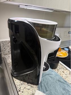 Baby Brezza Formula Maker