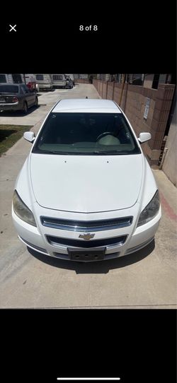2012 Chevrolet Malibu