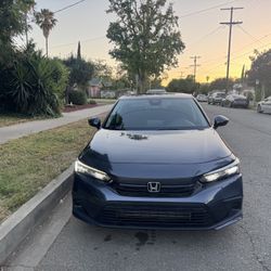 Honda Civic Ex 2024