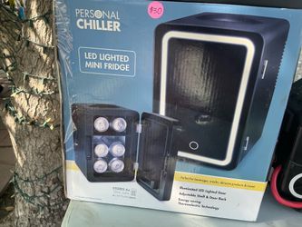 NEW Mini Fridge Cooler