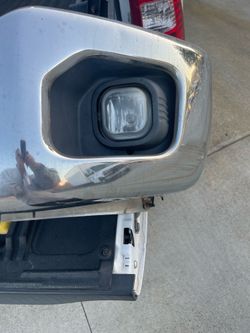 Ford bumpers