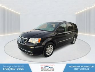 2015 Chrysler Town & Country